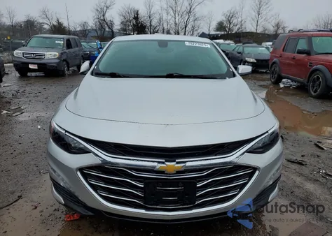 2022 Chevrolet Malibu Lt from USA, damaged, VIN 1G1ZD5ST8NF143341